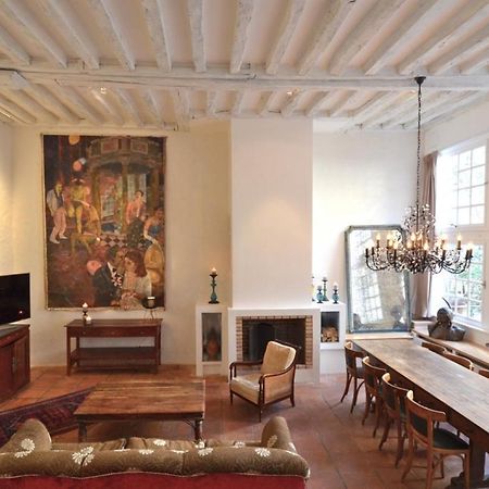 Apartament La Table Paryż Zewnętrze zdjęcie