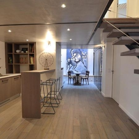 Apartament La Table Paryż Zewnętrze zdjęcie