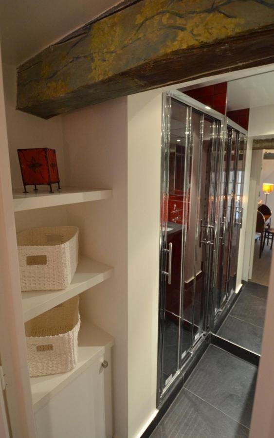 Apartament La Table Paryż Zewnętrze zdjęcie