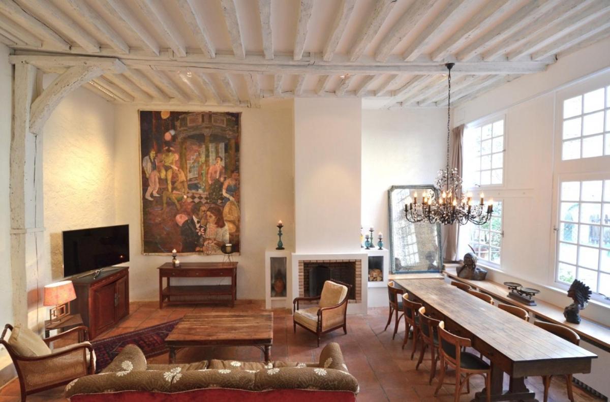 Apartament La Table Paryż Zewnętrze zdjęcie