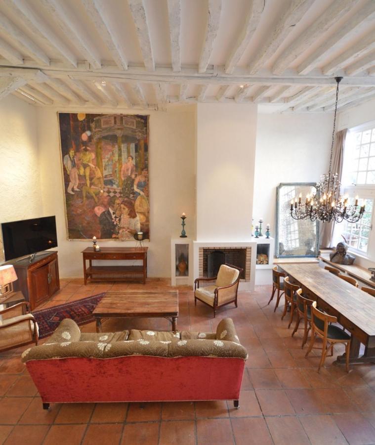 Apartament La Table Paryż Zewnętrze zdjęcie