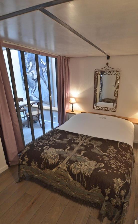 Apartament La Table Paryż Zewnętrze zdjęcie