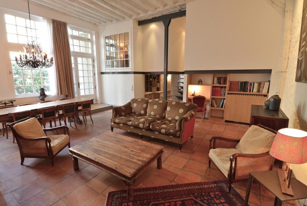 Apartament La Table Paryż Zewnętrze zdjęcie