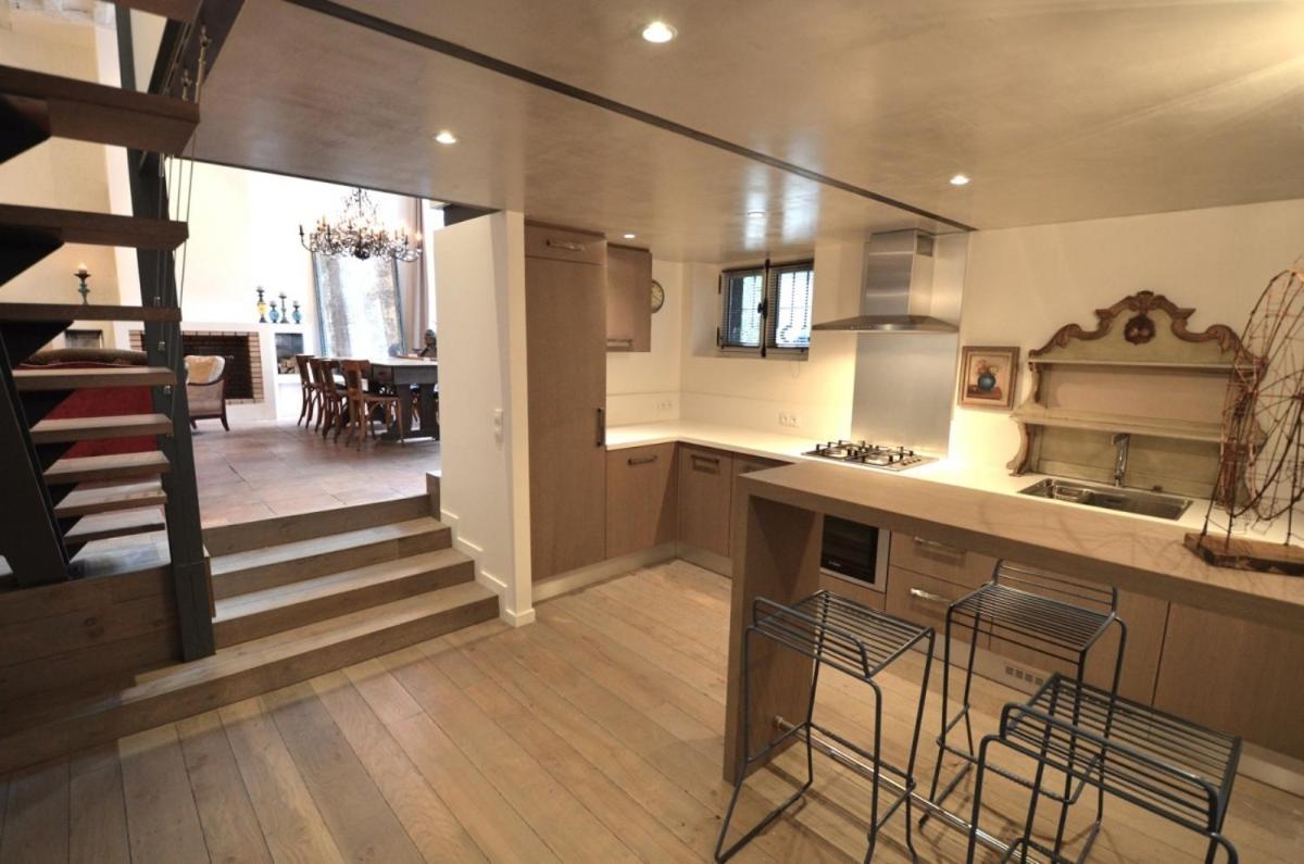Apartament La Table Paryż Zewnętrze zdjęcie