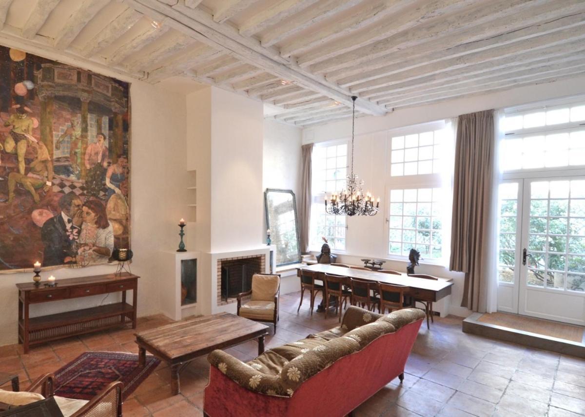 Apartament La Table Paryż Zewnętrze zdjęcie