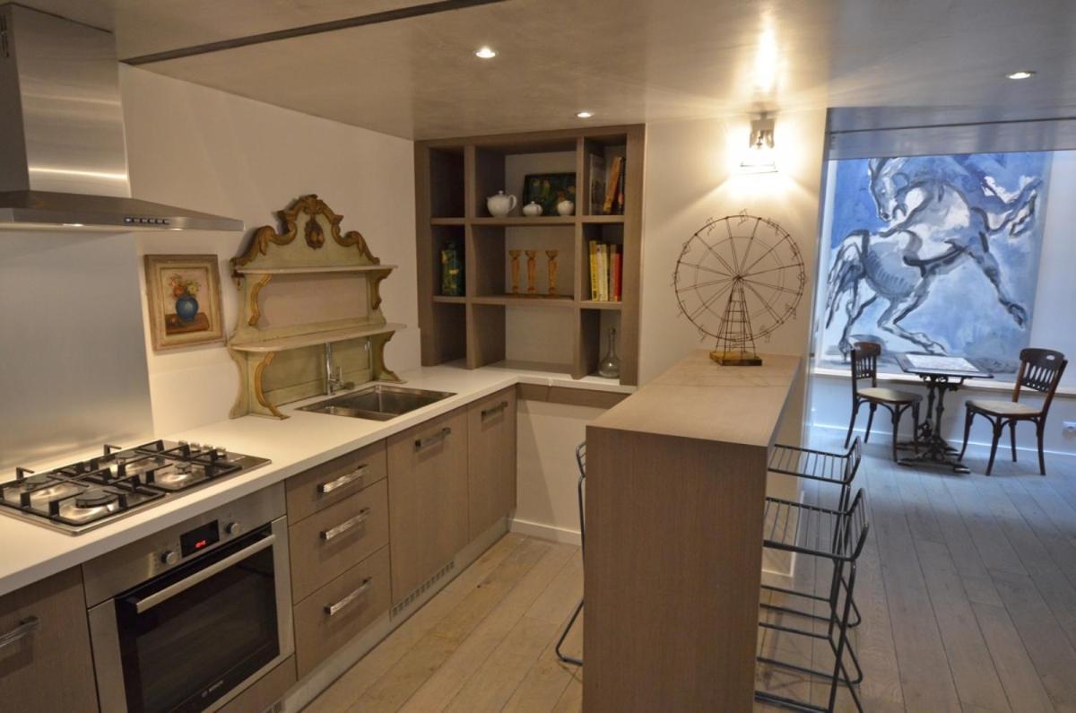 Apartament La Table Paryż Zewnętrze zdjęcie