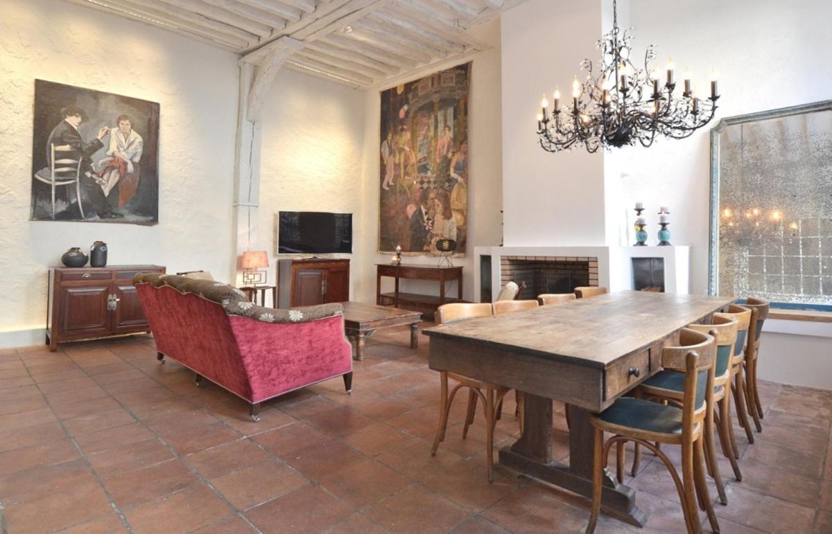 Apartament La Table Paryż Zewnętrze zdjęcie